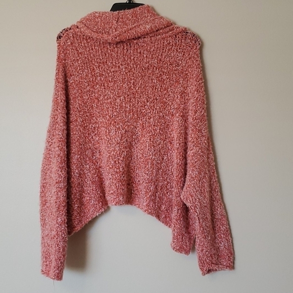NEW Free People BFF Cowl Neck Sweater - Picture 7 of 12